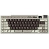 Royal Kludge M70 RGB Mocha Pilkas belaidė klaviatūra | 75%, Hot-swap, rusvai gelsvas Switch, US