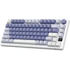 Klaviatūra Royal Kludge RK M75 (Ocean mėlynas) - RK Creamy Switches