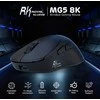 Bevielė Žaidimų Pelė Royal Kludge MG5 (Dark Night)