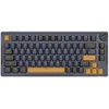 Royal Kludge RH81 RGB Star Night belaidė mechaninė klaviatūra | 75% Hot-swap, Brown switches, US
