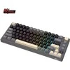 Royal Kludge RK M75 RGB Phantom belaidė klaviatūra | 75%, Hot-swap, Brown switches, US