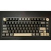 Royal Kludge RK R75 RGB Phantom laidinė klaviatūra | 75%, Hot-swap, Sidabrinis switches, US