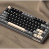 Royal Kludge RK R75 RGB Phantom laidinė klaviatūra | 75%, Hot-swap, Sidabrinis switches, US