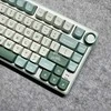 Royal Kludge RK R75 Sidabrinis Switches Skycyan Žaidimų klaviatūra baltos spalvos