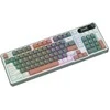 Royal Kludge RK-S98 Camping belaidė klaviatūra | 96%, Hot-swap, Chartreuse switches, US