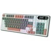 Royal Kludge RK-S98 Camping belaidė klaviatūra | 96%, Hot-swap, Chartreuse switches, US
