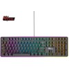 Royal Kludge RK918 RGB juoda laidinė mechaninė klaviatūra | 100%, Brown switches, US