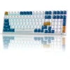 Royal Kludge RK98 RGB Klein Mėlyna belaidė klaviatūra | 98%, Hot-swap, Mėlyna switches, US