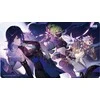 Sakami Merchandise Genshin Impact – Yelan, Kuki Shinobu ir Arataki Itto – pelės kilimėlis – 70 x 40 cm