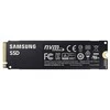 Vidinis kietasis diskas SAMSUNG 980 PRO SSD 2TB M.2 NVMe PCIe 4.0/MZ-V8P2T0BW