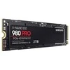 Vidinis kietasis diskas SAMSUNG 980 PRO SSD 2TB M.2 NVMe PCIe 4.0/MZ-V8P2T0BW