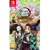 Sega Demon Slayer: Kimetsu no Yaiba – nušluokite lentą!