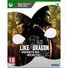 Sega Like a Dragon: Infinite Wealth Xbox Series X