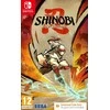 „Sega SHINOBI: Art of Vengeance“ (KODAS DĖŽUTĖJE)
