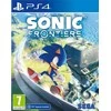 Sega Sonic Frontiers PS4