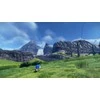 Sega Sonic Frontiers