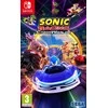 „Sega Sonic Racing: CrossWorlds“