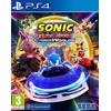 „Sega Sonic Racing: CrossWorlds“ PS4