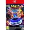 „Sega Sonic Racing: CrossWorlds“ (2 jungiklis)