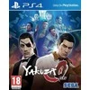 Sega Yakuza 0 PS4