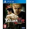 Sega Yakuza Kiwami 2 PS4