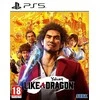 Sony Sega Yakuza: Like a Dragon PS5