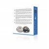 Belaidės ausinės Sennheiser Momentum Wireless 4 | ANC | Bluetooth 5.2 | Mėlynos