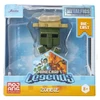 Simba Dickie Group Minecraft Figūrelė 2,5", Vol. 2 - Zombie Villager