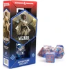 Sirius Dice Dungeons & Dragons Adventure Dice - Wizard: Mėlyna
