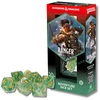 Sirius Dice Dungeons & Dragons Adventure Dice - Ranger: Baltas / Žalias