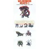 Skinny Minis - Wild Monsters