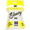 Sleevy MINI – Clear (100 sleeves 41x63 mm)