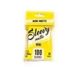 Sleevy MINI – Matte (100 sleeves 41x63 mm)