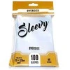 Sleevy OVERSIZE – Clear (100 sleeves 79x120 mm)