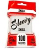 Sleevy SMALL – Clear (100 sleeves 44×68 mm)