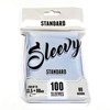 Sleevy STANDARD – Clear (100 sleeves 63,5x88 mm)