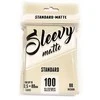 Sleevy STANDARD – Matte (100 sleeves 63,5x88 mm)