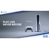Sony PlayStation 5 SLIM žaidimų konsolė (1 TB SSD, Disc Drive)