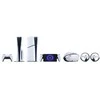 Konsolė Sony PlayStation 5 Digital Slim Edition 825 GB SSD Wi-Fi, Balta