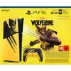 Sony PlayStation 5 SLIM žaidimų konsolė Marvel’s Wolverine Geltona Bundle (825 GB SSD, Digital)
