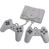 SONY Playstation Classic konsolė su 20 žaidimų | HDMI