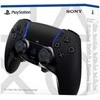 SONY DualSense Edge belaidis valdiklis Midnight Juodas