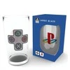 Abysse Sony PLAYSTATION Mygtukai stiklinė