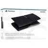 Sony PS5 Slim konsolės korpusas (Midnight Juodas)