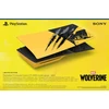 Sony PS5 Slim konsolės korpusas (Wolverine Geltona)