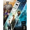 Board Games Kosmoso kaubojai atrakinami!: Žaidimo nuotykiai