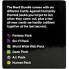 Spilbræt Cards Against Humanity – Nerd Bundle