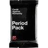 Spilbræt Cards Against Humanity – Period Pack