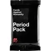 Spilbræt Cards Against Humanity – Period Pack