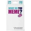 Spilbræt What Do You Meme? On The Go!